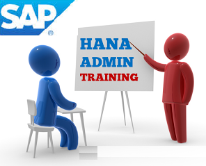 sap hana admin training